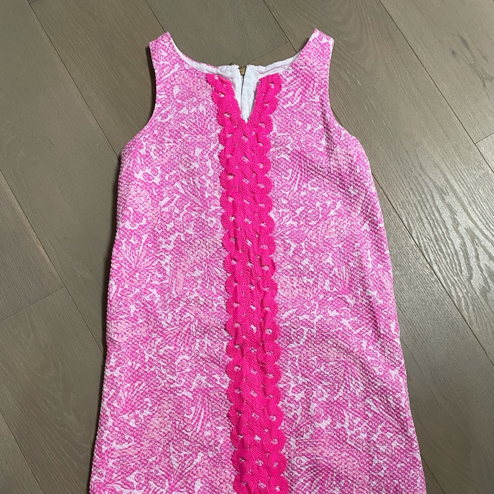 Lilly Pulitzer by target girls shift size L 10-12